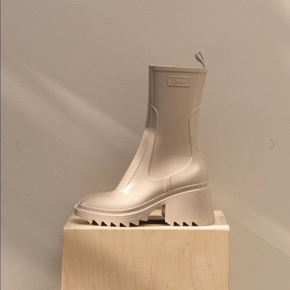Chloe Betty Rain Boot